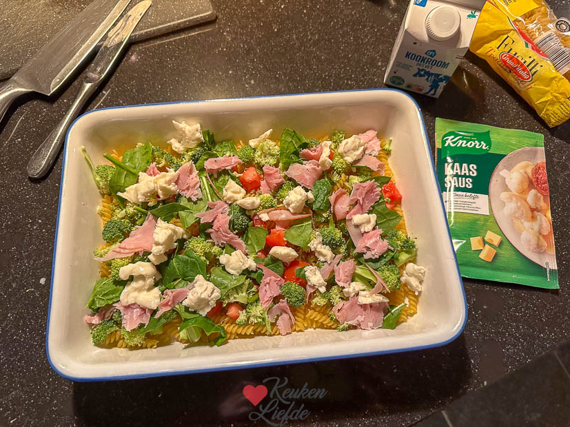 Makkelijke ovenpasta maken